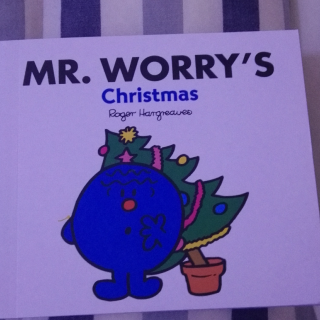 2017 3月35日 mr.worry's Christmas