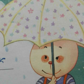 童话:小花伞