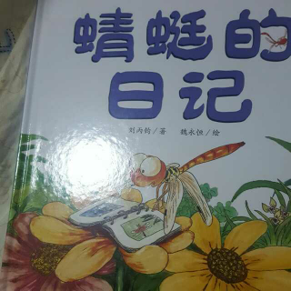 蜻蜓的日记