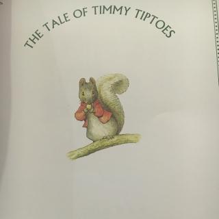 胖松鼠提米．提普托斯