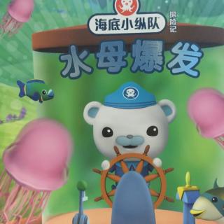 海底小纵队水母大爆发