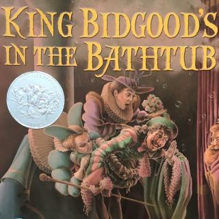 150. King Bidgood's in the Bathtub (by Lynn)