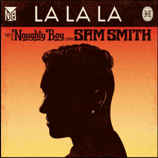 naughty boy sam smith_lalala