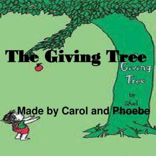 【爱让世界更精彩】童声诗歌朗诵《爱心树Giving Tree》