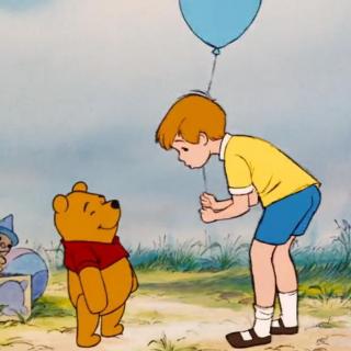 Winnie-the-Pooh【Chapter 1】