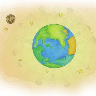 【小王子-第十六章】在线收听_语涵-共享书情_荔枝fm