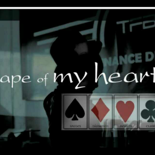 shape of my heart