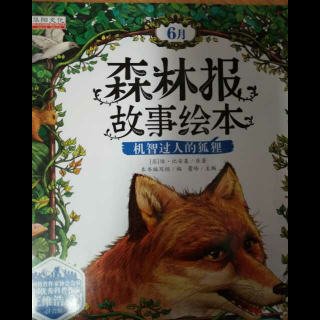 亲子阅读  机智过人的狐狸