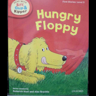 No.44 Hungry Floppy