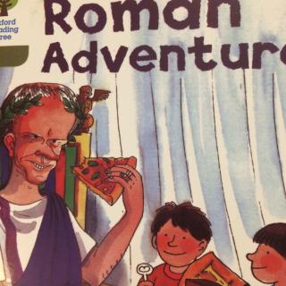7-11 Roman Adventure 1