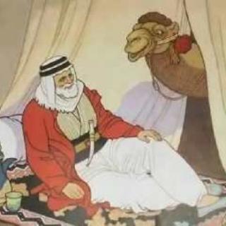 阿拉伯人和骆驼
