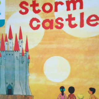 【跳姐讲故事No.42】Storm castle