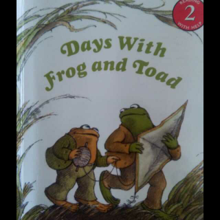 Frog and Toad --Tomorrow