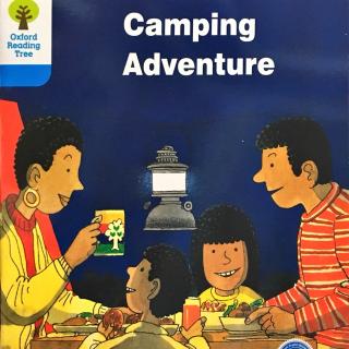 5-14 Camping adventure