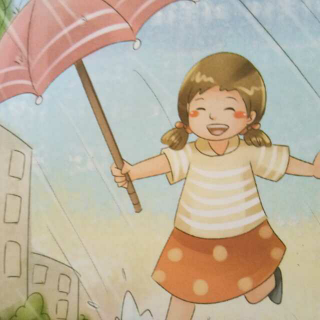 《春天的小雨滴滴滴》