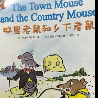 The Town Mouse and the Country Mouse