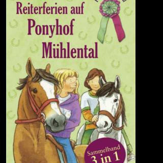 小说 Reiterferien auf Ponyhof Mühlental 2