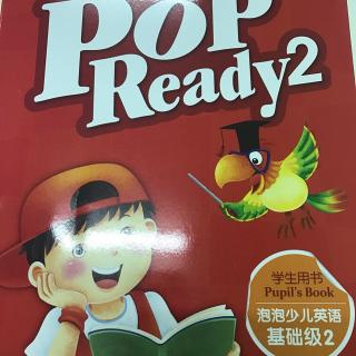 Pop Ready2 Unit4-1