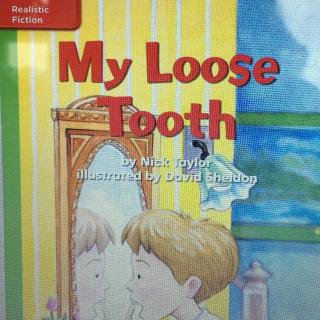 My loose tooth