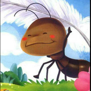 想飞的小蚂蚁