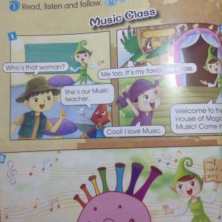 Music Class