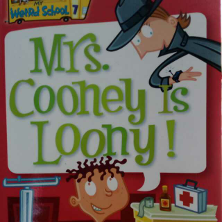 Mrs. Cooney Is Loony Ch9&Ch10 by Eyan20170329