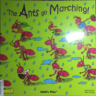 The Ants go Marching