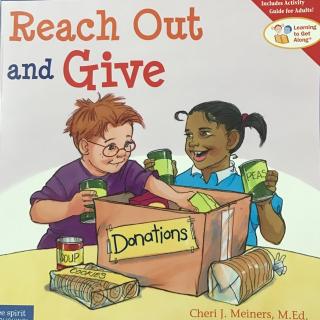 Reach Out and Give