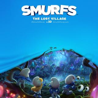 【Movie Bakery】Smurfs: The Lost Village, Logan, The Boss Baby...