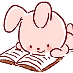 童话里的兔子【19】——献给我亲爱的大兔子