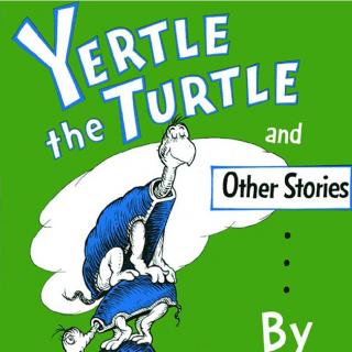 【Julia美语】双语版-乌龟耶尔特 Yertle the Turtle