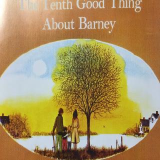 The tenth good things about Barney