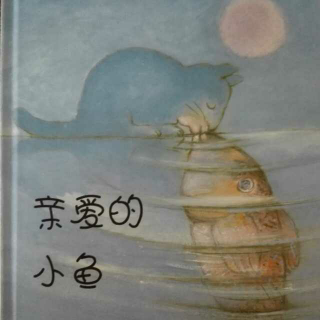 江江讲故事《亲爱的小鱼》