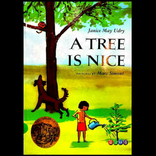 A TREE IS NICE by Hannah