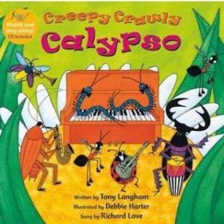 Creepy Crawly Calypso Audio