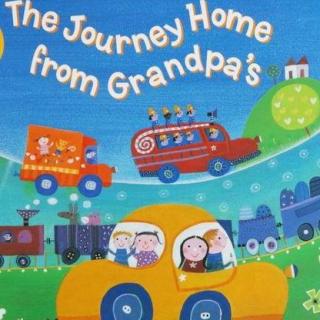 The Journey Home From Grandpa's