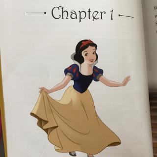 snow white chapter 1 下