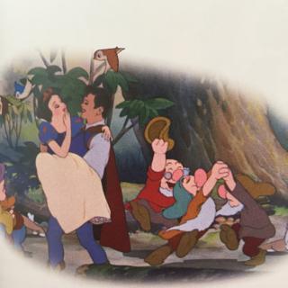 snow white and the seven little dwarfs 第一章上级