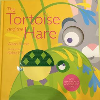 Fiona讲故事-(CH+EN)🐰🐢The Tortoise and the Hare