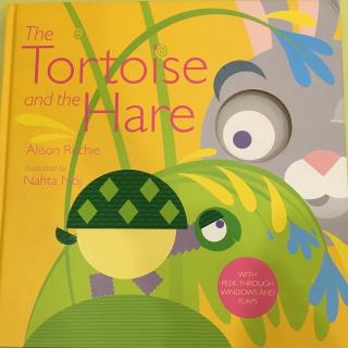 Fiona讲故事-🐰🐢The Tortoise and the Hare