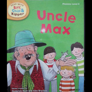 No.56 Uncle Max