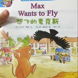Max Wants to Fly