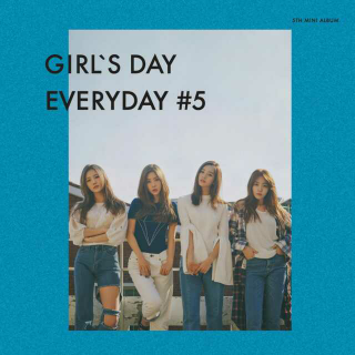 GIRL'S DAY-I'll be yours
