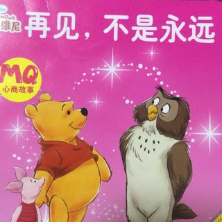 再见，不是永远