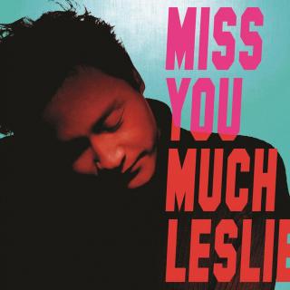 【小眼睛的大世界】Miss you, Leslie.