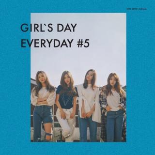 I'll be yours-Girl's day