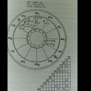 变幻的天空 第十二章(三 梵高之死)