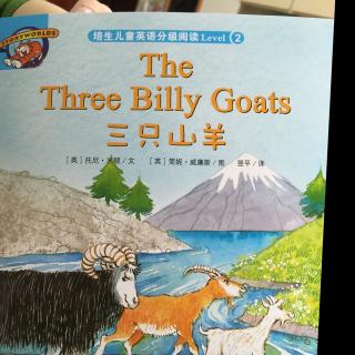 The Three Billy Goats