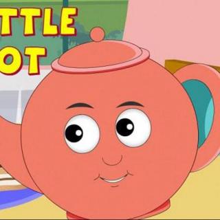 《I'm a Little Teapot》