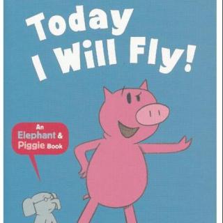 《Today I Will Fly》